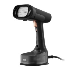 Braun QuickStyle 7 Fer à vapeur Semelle en céramique 1600 W Noir, Cuivre 2