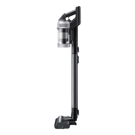 Samsung VS80F28DFP Aspirateur-balai 2 en 1 Batterie Sec HEPA, Micro Sans sac 0,5 L 770 W Noir, Gris