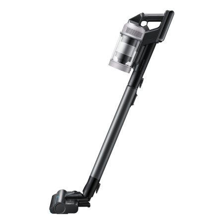 Samsung VS80F28DFP Aspirateur-balai 2 en 1 Batterie Sec HEPA, Micro Sans sac 0,5 L 770 W Noir, Gris