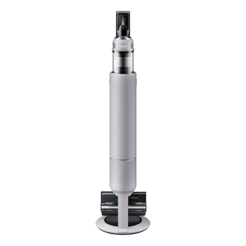 Samsung VS80F28DFP Aspirateur-balai 2 en 1 Batterie Sec HEPA, Micro Sans sac 0,5 L 770 W Noir, Gris