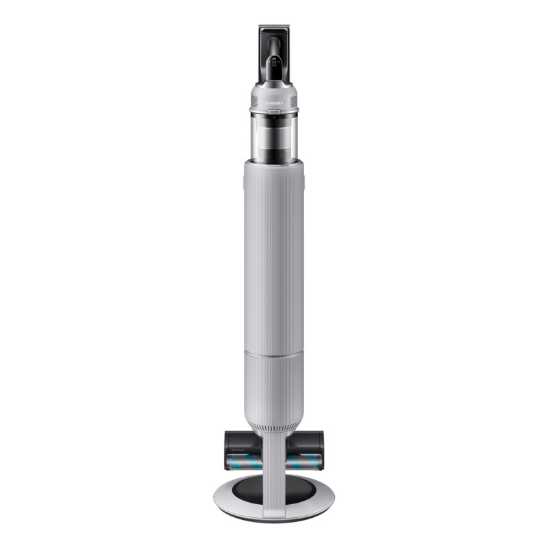 Samsung VS80F28DFP Aspirateur-balai 2 en 1 Batterie Sec HEPA, Micro Sans sac 0,5 L 770 W Noir, Gris