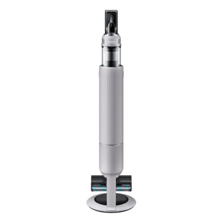 Samsung VS80F28DFP Aspirateur-balai 2 en 1 Batterie Sec HEPA, Micro Sans sac 0,5 L 770 W Noir, Gris