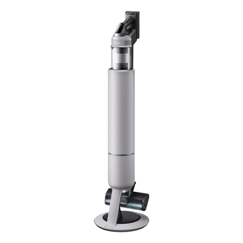 Samsung VS80F28DFP Aspirateur-balai 2 en 1 Batterie Sec HEPA, Micro Sans sac 0,5 L 770 W Noir, Gris
