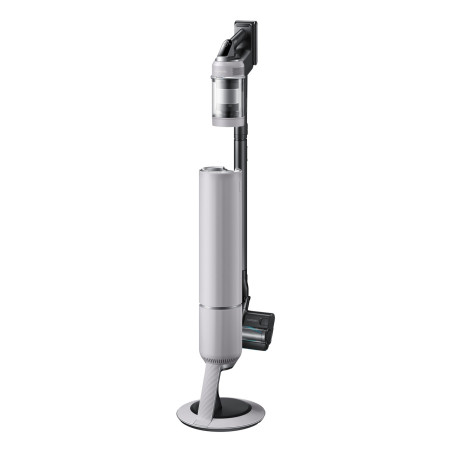 Samsung VS80F28DFP Aspirateur-balai 2 en 1 Batterie Sec HEPA, Micro Sans sac 0,5 L 770 W Noir, Gris