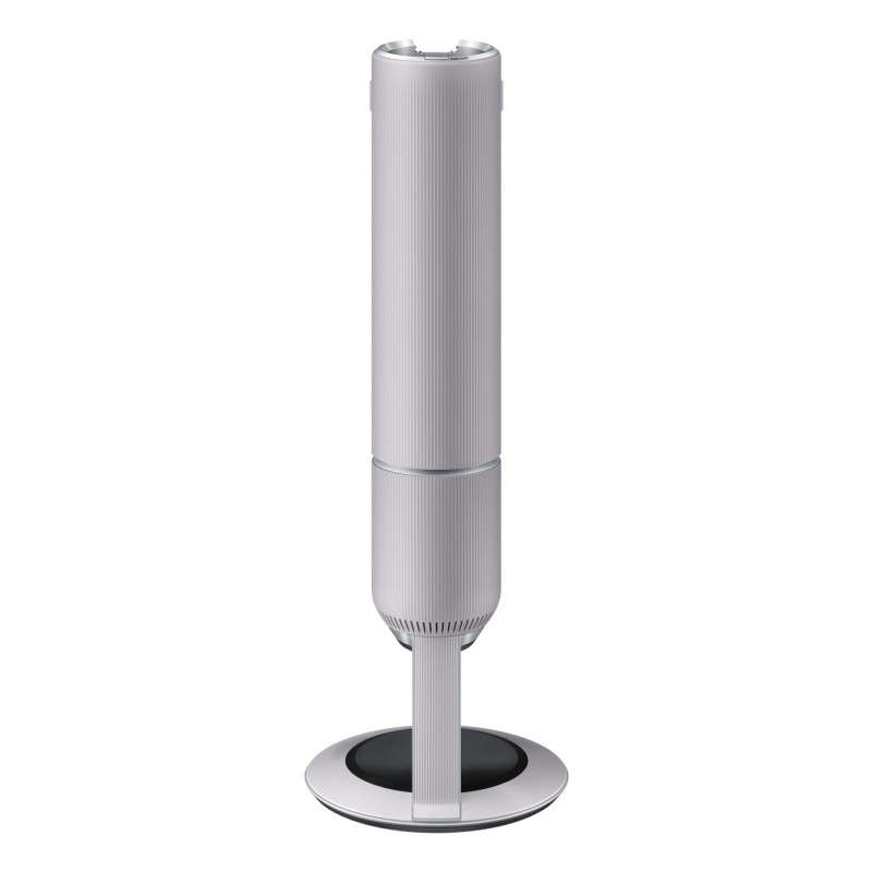 Samsung VS80F28DFP Aspirateur-balai 2 en 1 Batterie Sec HEPA, Micro Sans sac 0,5 L 770 W Noir, Gris
