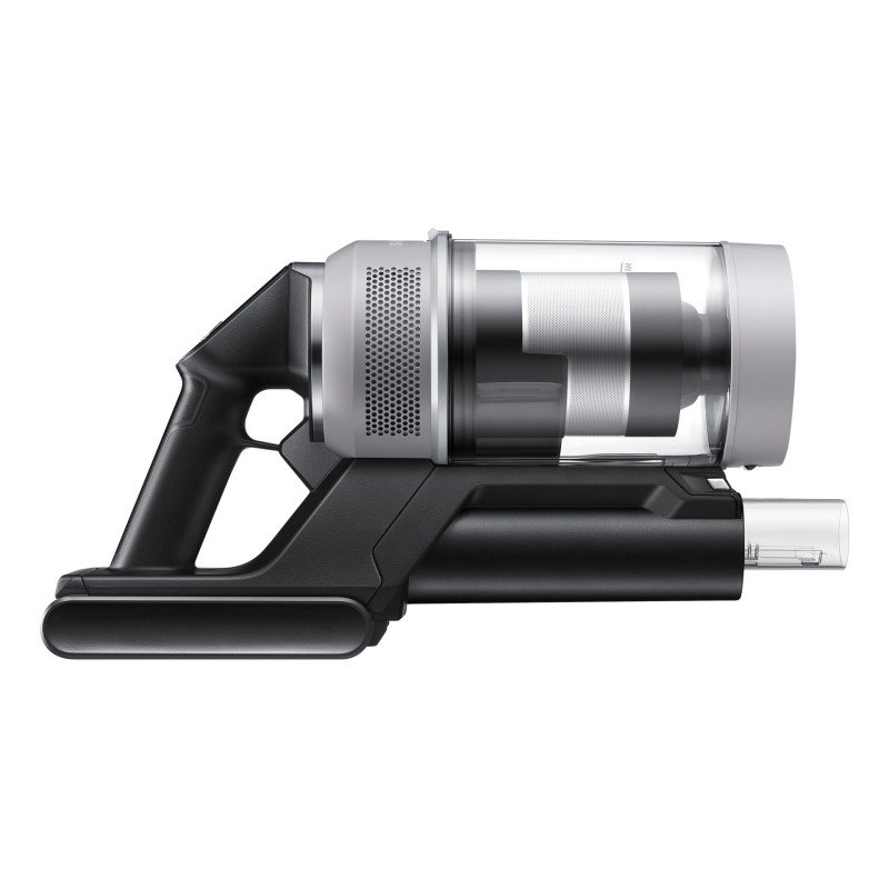 Samsung VS80F28DFP Aspirateur-balai 2 en 1 Batterie Sec HEPA, Micro Sans sac 0,5 L 770 W Noir, Gris