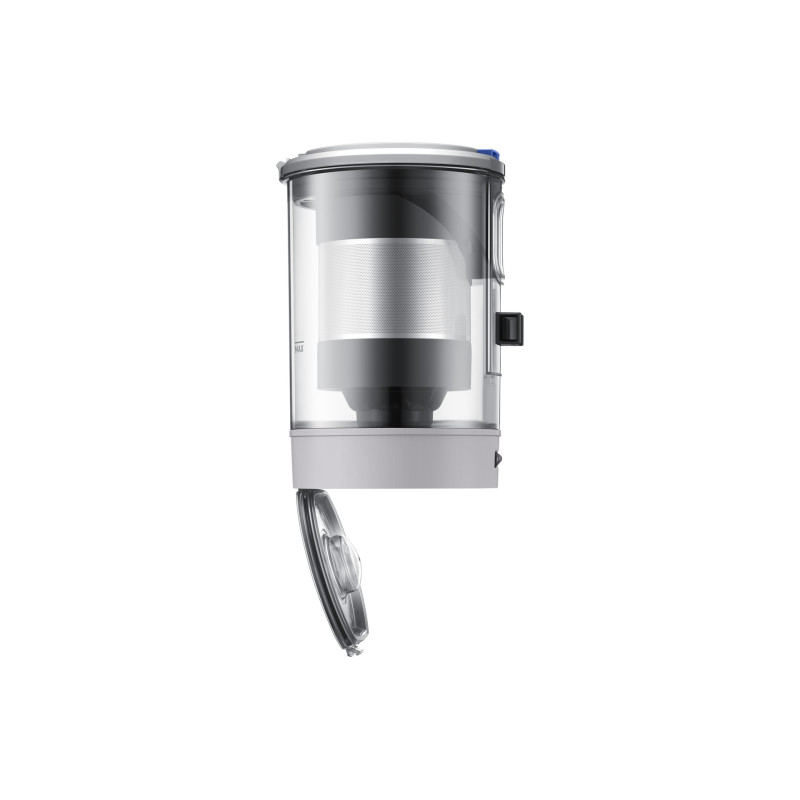 Samsung VS80F28DFP Aspirateur-balai 2 en 1 Batterie Sec HEPA, Micro Sans sac 0,5 L 770 W Noir, Gris