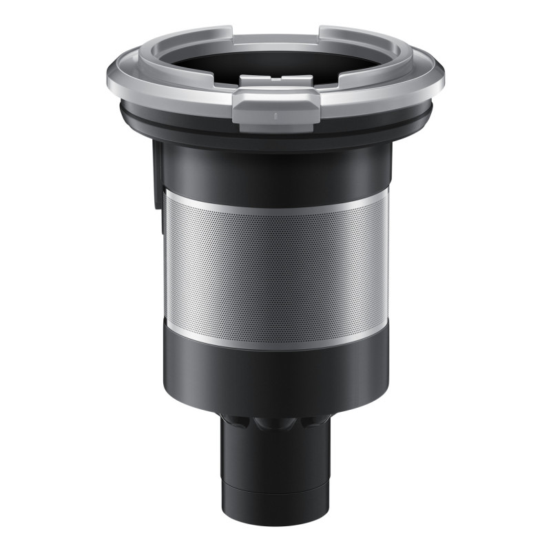 Samsung VS80F28DFP Aspirateur-balai 2 en 1 Batterie Sec HEPA, Micro Sans sac 0,5 L 770 W Noir, Gris