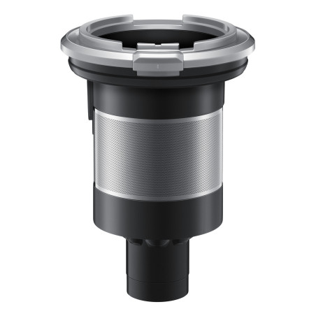 Samsung VS80F28DFP Aspirateur-balai 2 en 1 Batterie Sec HEPA, Micro Sans sac 0,5 L 770 W Noir, Gris