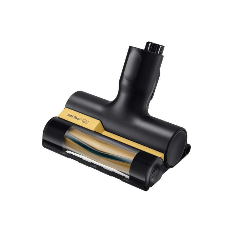 Samsung VS80F28DFP Aspirateur-balai 2 en 1 Batterie Sec HEPA, Micro Sans sac 0,5 L 770 W Noir, Gris