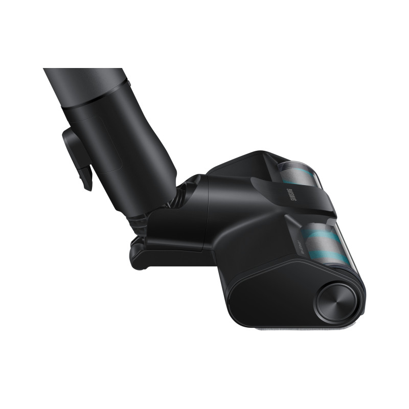 Samsung VS80F28DFP Aspirateur-balai 2 en 1 Batterie Sec HEPA, Micro Sans sac 0,5 L 770 W Noir, Gris