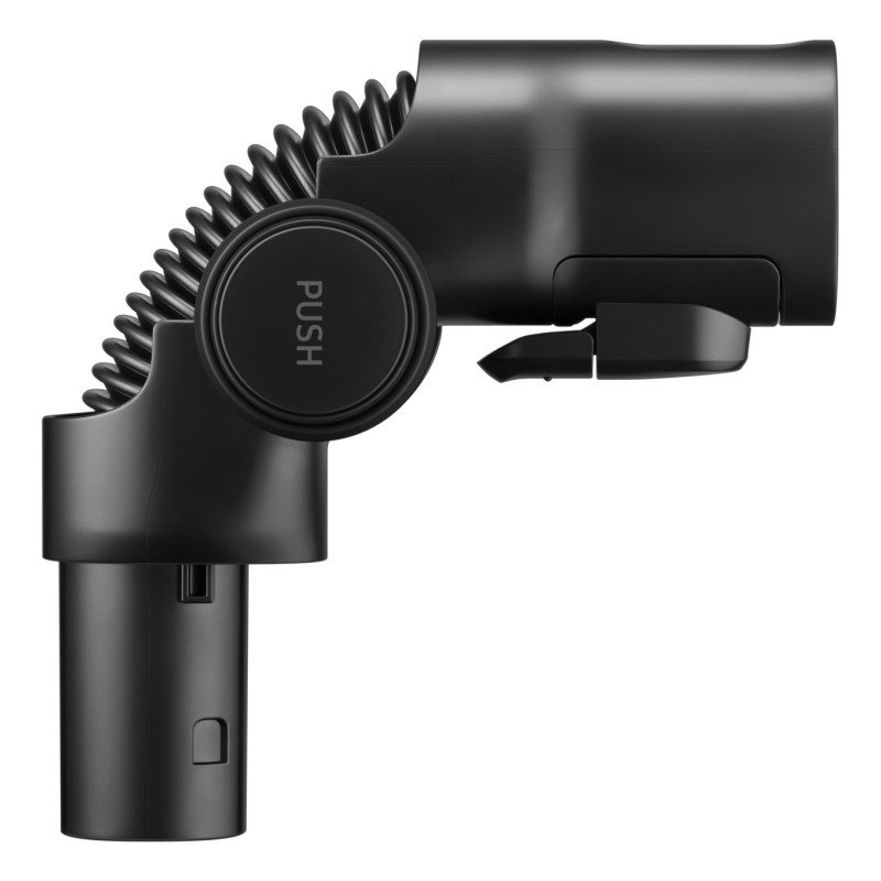 Samsung VS80F28DFP Aspirateur-balai 2 en 1 Batterie Sec HEPA, Micro Sans sac 0,5 L 770 W Noir, Gris