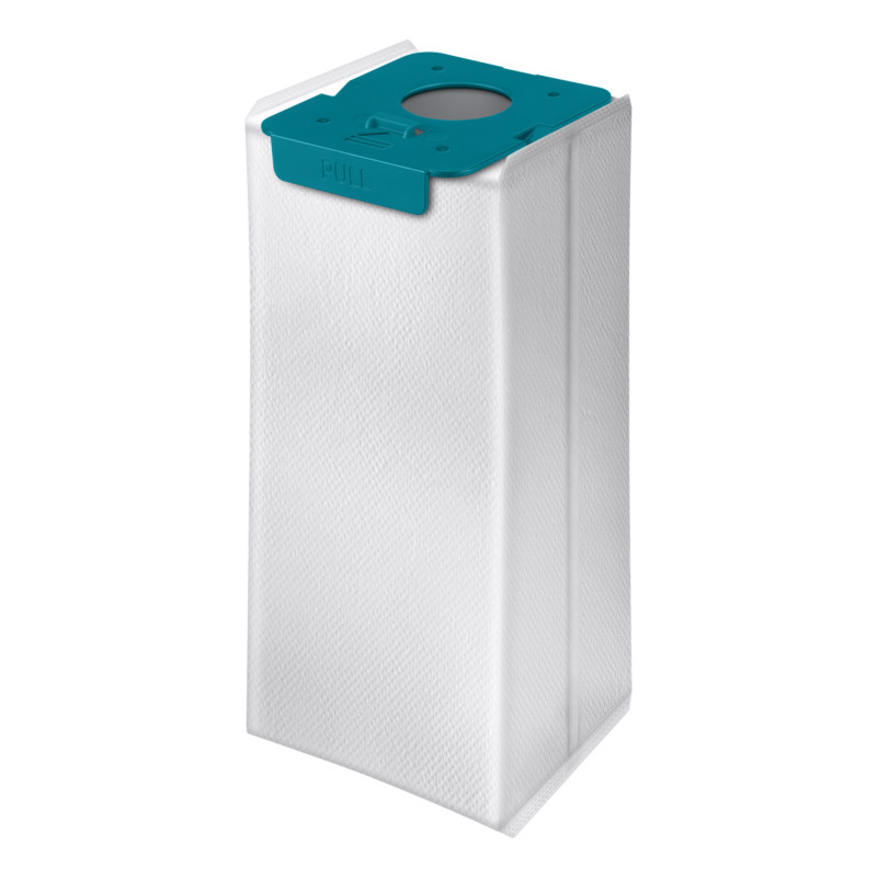 Samsung VS80F28DFP Aspirateur-balai 2 en 1 Batterie Sec HEPA, Micro Sans sac 0,5 L 770 W Noir, Gris