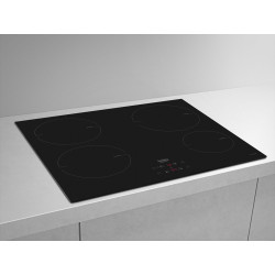 Beko HII64400MT plaque Noir Intégré 60 cm Plaque avec zone à induction 4 zone(s) 2