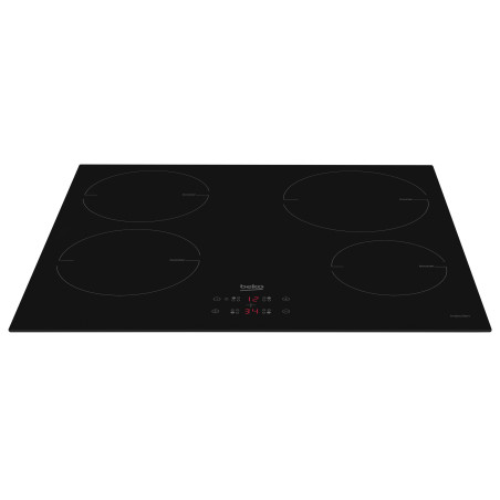 Beko HII64400MT plaque Noir Intégré 60 cm Plaque avec zone à induction 4 zone(s)