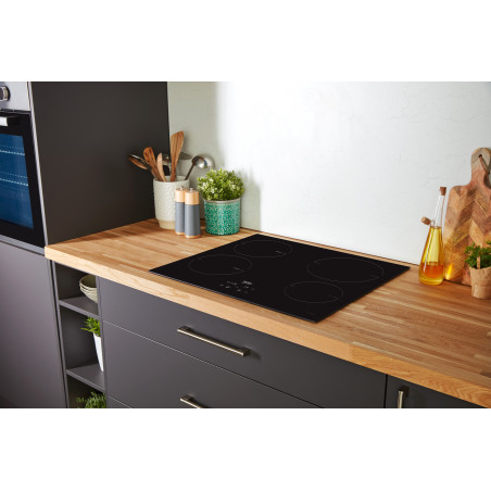 Beko HII64400MT plaque Noir Intégré 60 cm Plaque avec zone à induction 4 zone(s)