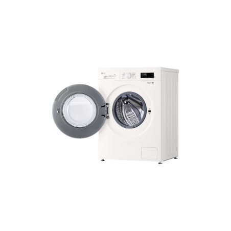 LG F94B13WH machine à laver Charge avant 9 kg 1310 tr/min Blanc