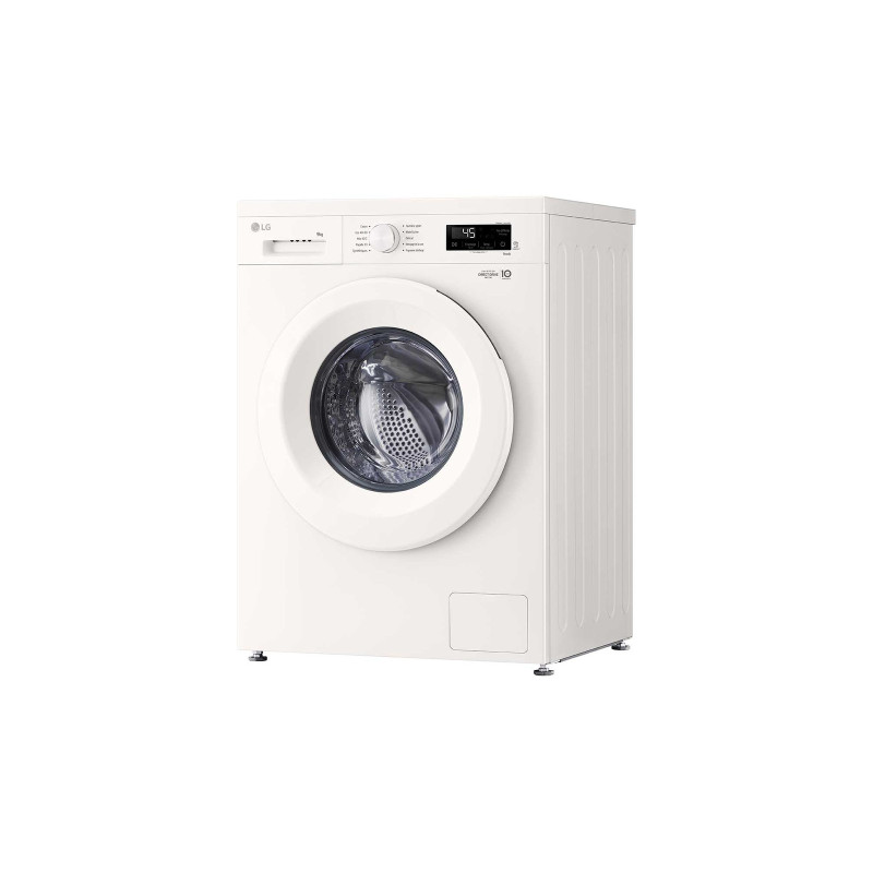 LG F94B13WH wasmachine Voorlader 9 kg 1310 RPM Wit