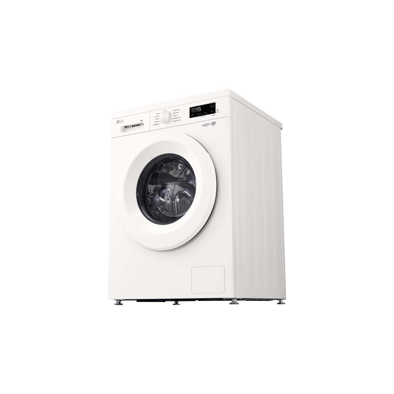 LG F94B13WH wasmachine Voorlader 9 kg 1310 RPM Wit
