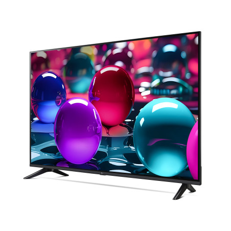 LG UHD AI 55UA73006LA 139,7 cm (55") 4K Ultra HD Smart TV Wifi Zwart
