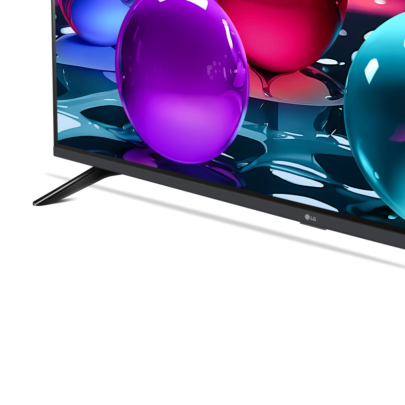 LG UHD AI 55UA73006LA 139,7 cm (55") 4K Ultra HD Smart TV Wifi Noir