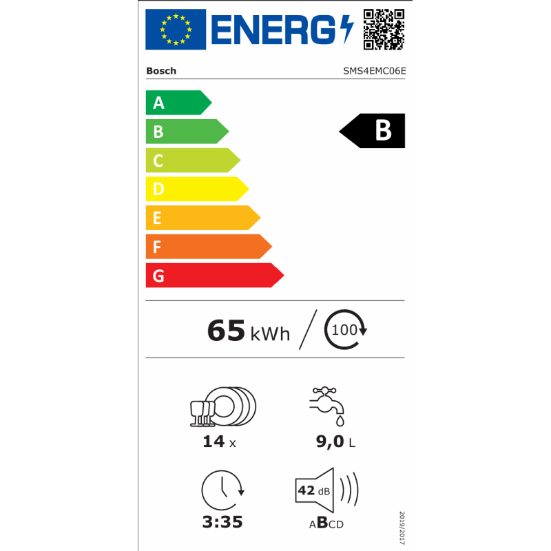 SMS4EMC06E eco