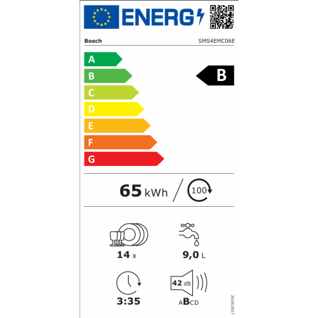SMS4EMC06E eco