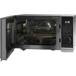 Sharp YCPC254AES magnetron Zwart Combinatiemagnetron Aanrecht 25 l 900 W 2