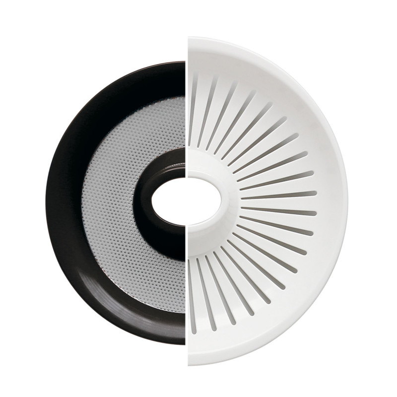 Moulinex PC300B elektrische citruspers 25 W Wit, Grijs
