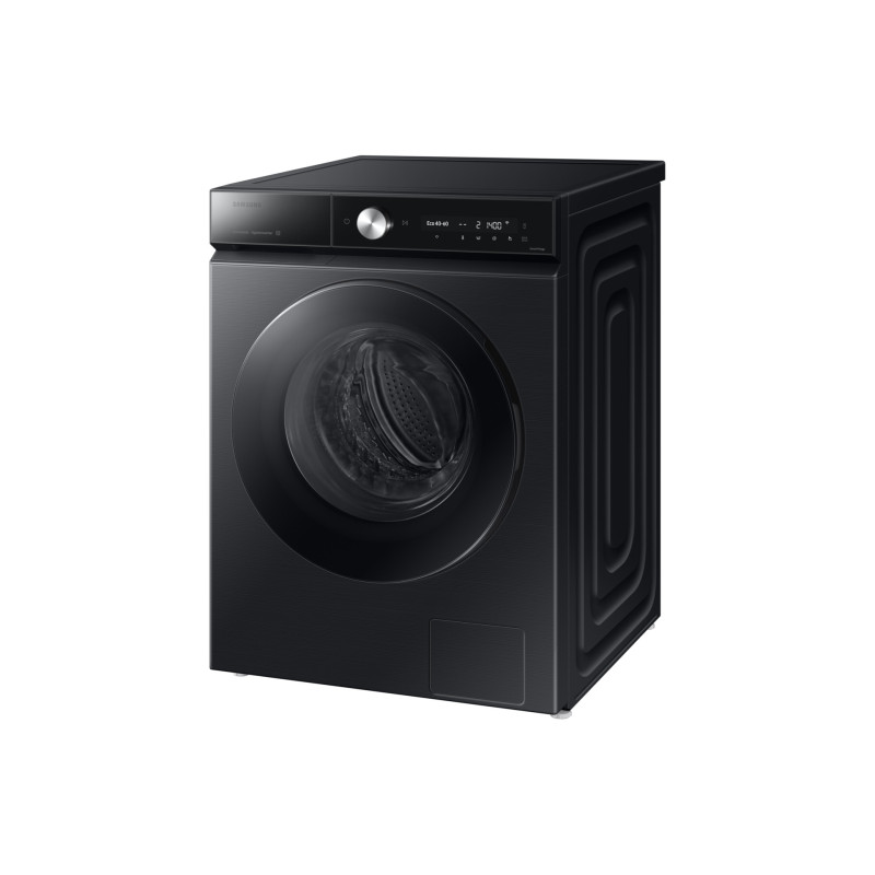 Samsung QuickDrive 8000 Series WW90DB8U95GB machine à laver Charge avant 9 kg 1400 tr/min Noir