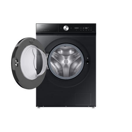 Samsung QuickDrive 8000 Series WW90DB8U95GB machine à laver Charge avant 9 kg 1400 tr/min Noir