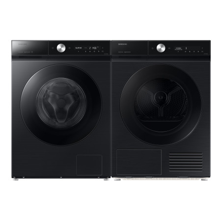 Samsung QuickDrive 8000 Series WW90DB8U95GB machine à laver Charge avant 9 kg 1400 tr/min Noir