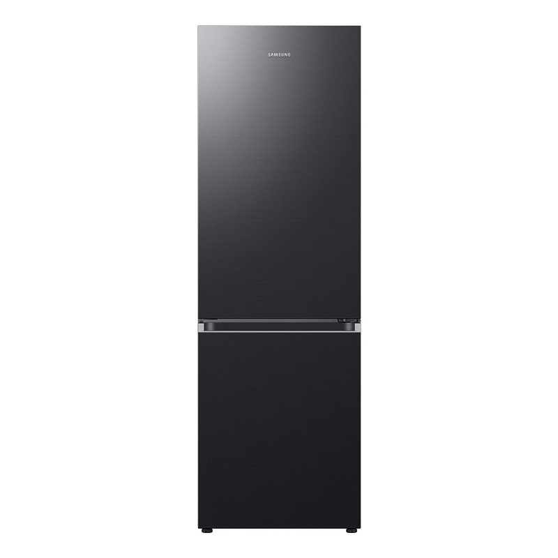 Samsung RB34C704DB1/EF réfrigérateur-congélateur Pose libre Noir