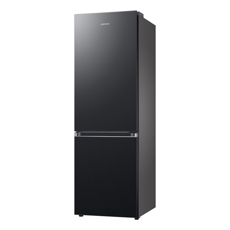 Samsung RB34C704DB1/EF réfrigérateur-congélateur Pose libre Noir