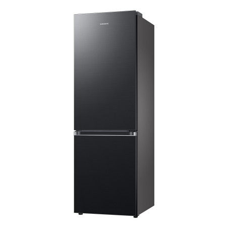Samsung RB34C704DB1/EF koel-vriescombinatie Vrijstaand Zwart
