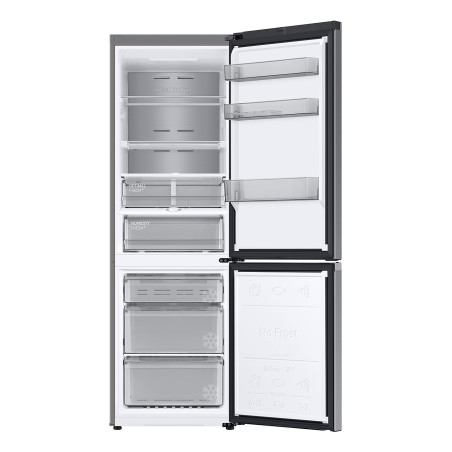 Samsung RB34C704DB1/EF koel-vriescombinatie Vrijstaand Zwart