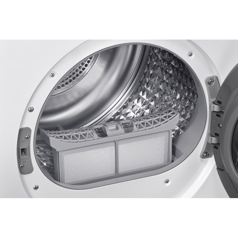 Samsung Optimal Dry Droger 5000-serie