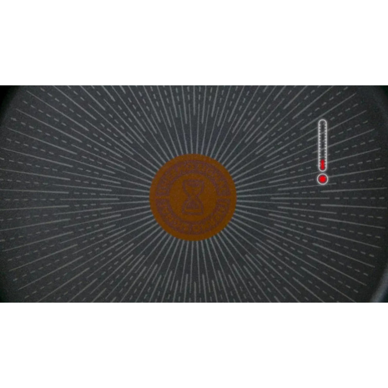 Tefal Unlimited G2550302 poêle Poêle polyvalente Rectangulaire