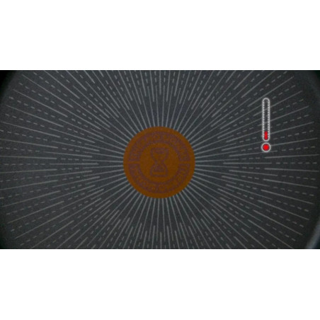 Tefal Unlimited G2550302 poêle Poêle polyvalente Rectangulaire