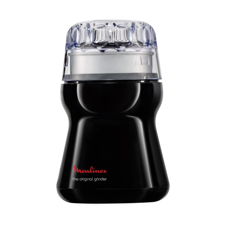 Moulinex AR1108 180 W Noir, Transparent