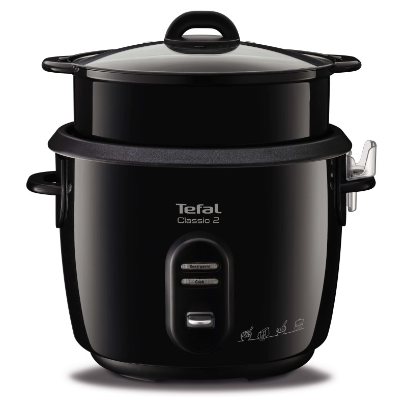 Tefal Classic RK1038 1,8 L 700 W Noir