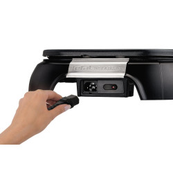 Tefal PY558813 appareil à crêpes 6 crèpe(s) 1000 W Noir 2