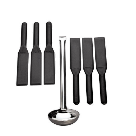Tefal PY558813 crepe maker 6 crêpe(s) 1000 W Zwart