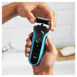 Braun Series 3 32B Elektrisch Scheerapparaat Vervangingskop - Zwart 2