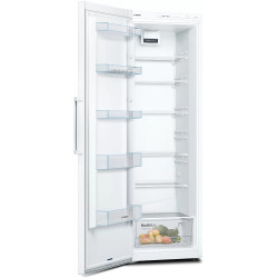 Bosch Serie 2 KSV36NWEP réfrigérateur Pose libre 346 L Blanc 2
