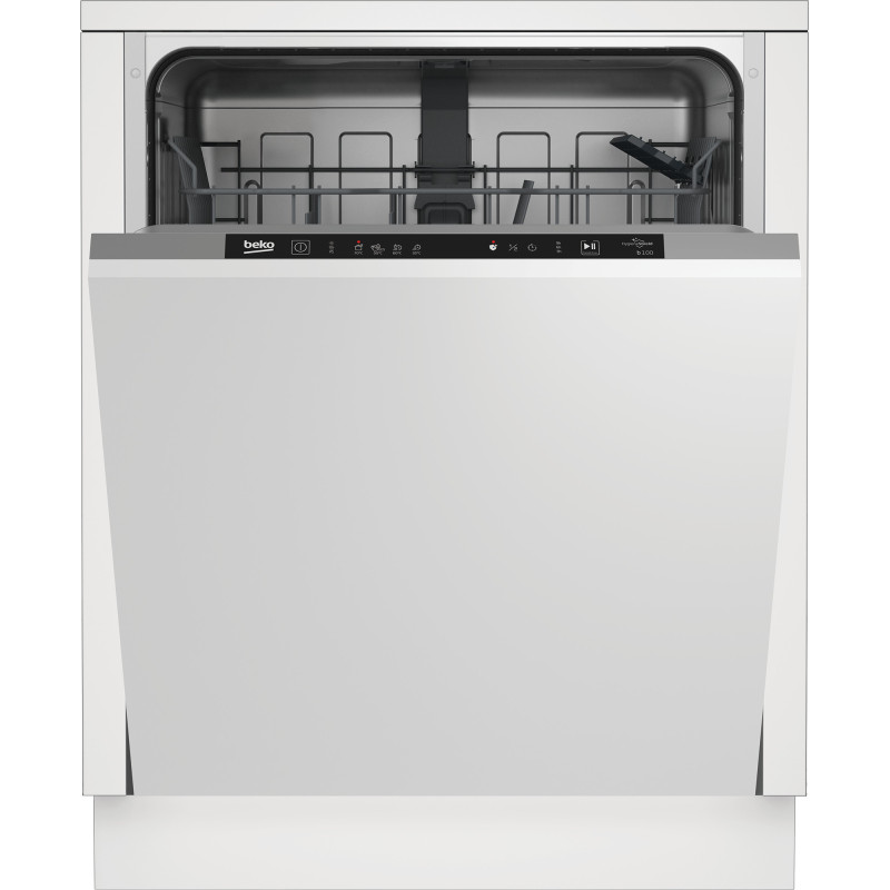 Beko BDIN14320 Entièrement intégré 13 couverts