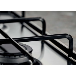 Electrolux EGS6414X plaque Acier inoxydable Intégré 60 cm Gaz 4 zone(s) 2