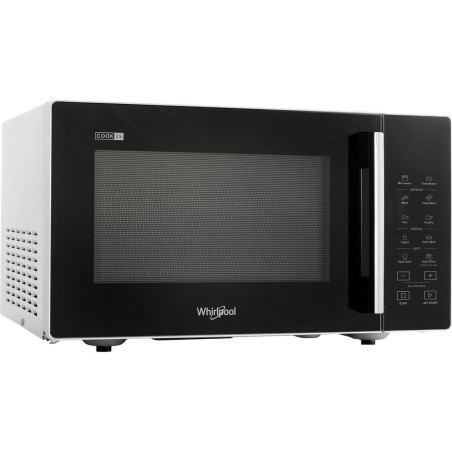 Whirlpool MWP 251 SB Zwart Solo-magnetron Aanrecht 25 l 900 W