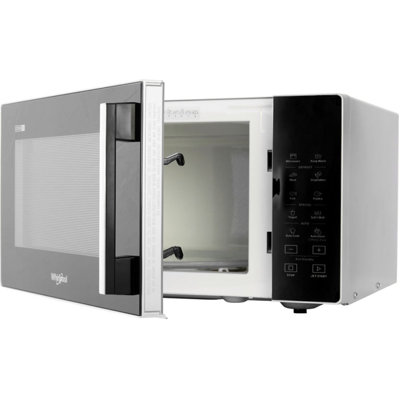 Whirlpool MWP 251 SB Noir Micro-onde simple Comptoir 25 L 900 W