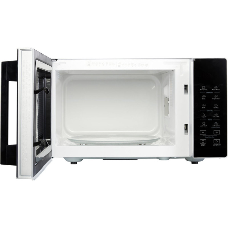 Whirlpool MWP 251 SB Noir Micro-onde simple Comptoir 25 L 900 W